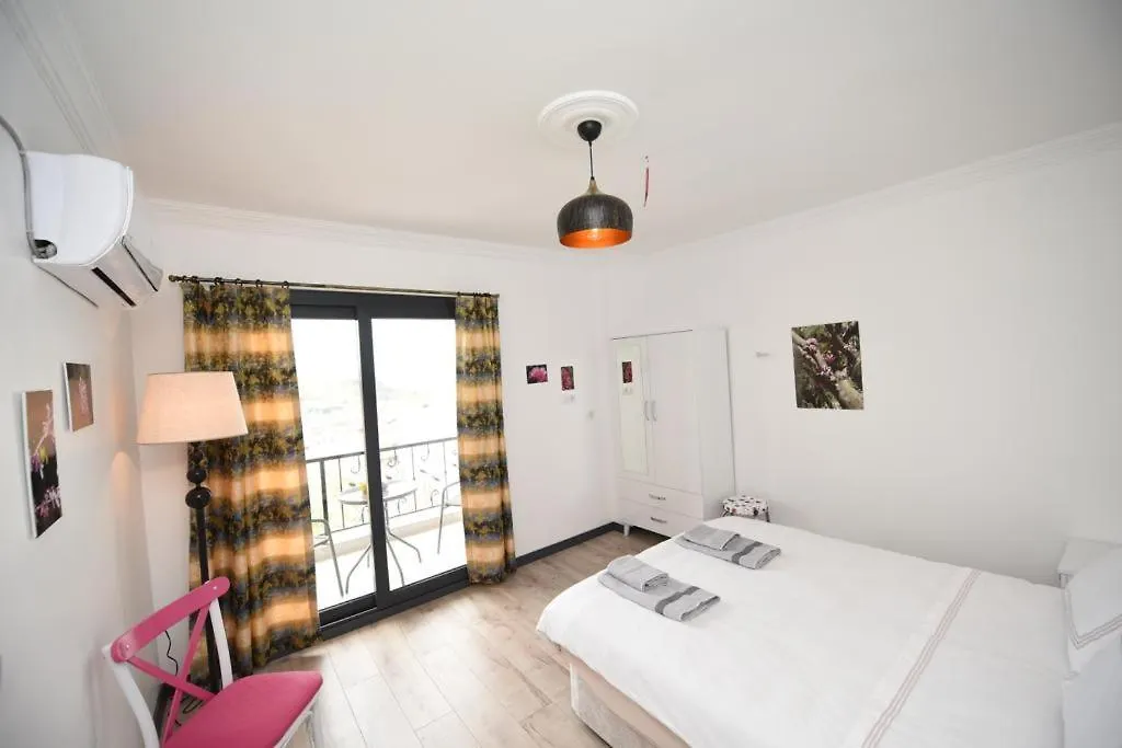 Szálloda Villa Manzara Selçuk