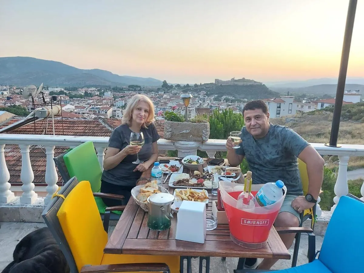 Szálloda Villa Manzara Selçuk Törökország