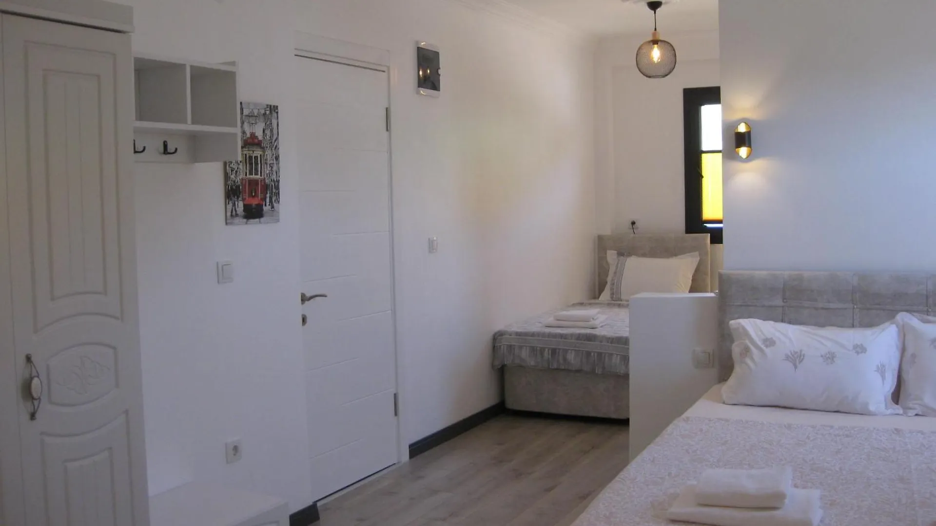 Szálloda Villa Manzara Selçuk Törökország