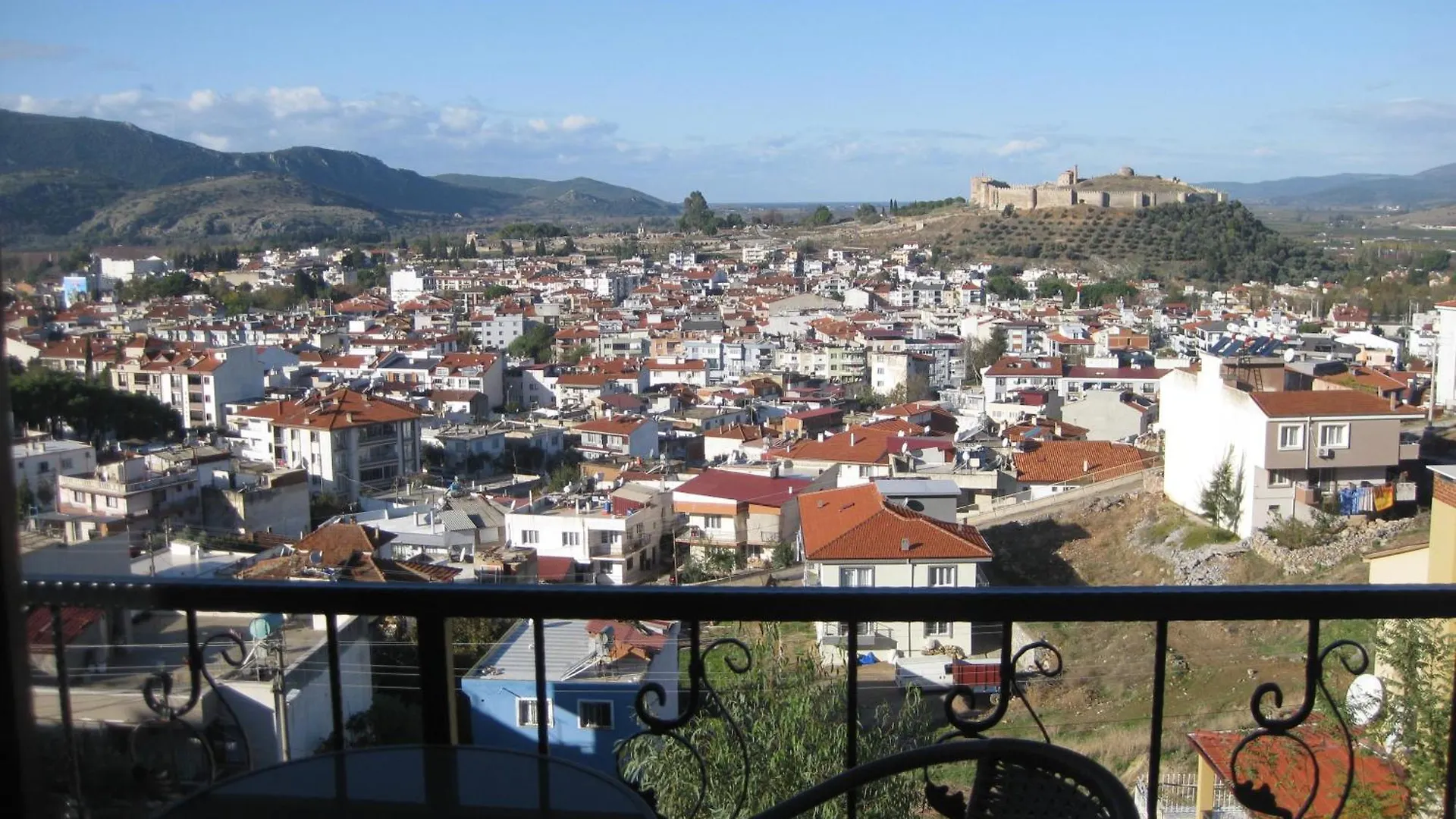 Villa Manzara Selçuk Törökország