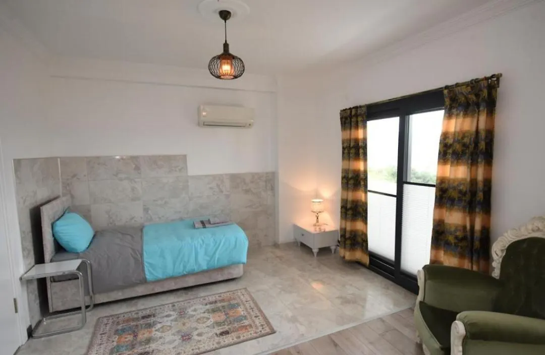 Szálloda Villa Manzara Selçuk